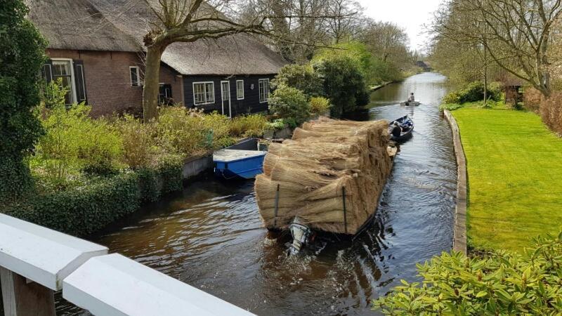 Farmhouse Lodge Giethoorn Exterior photo